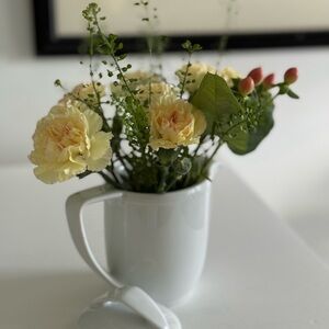 Eschenbach Porcelain Small Vintage Tea Pot Made in Germany